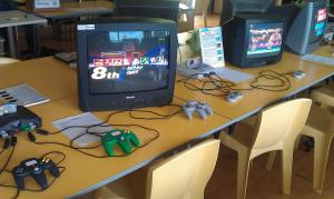 Installation des consoles - Nintendo 64, Super Nintendo